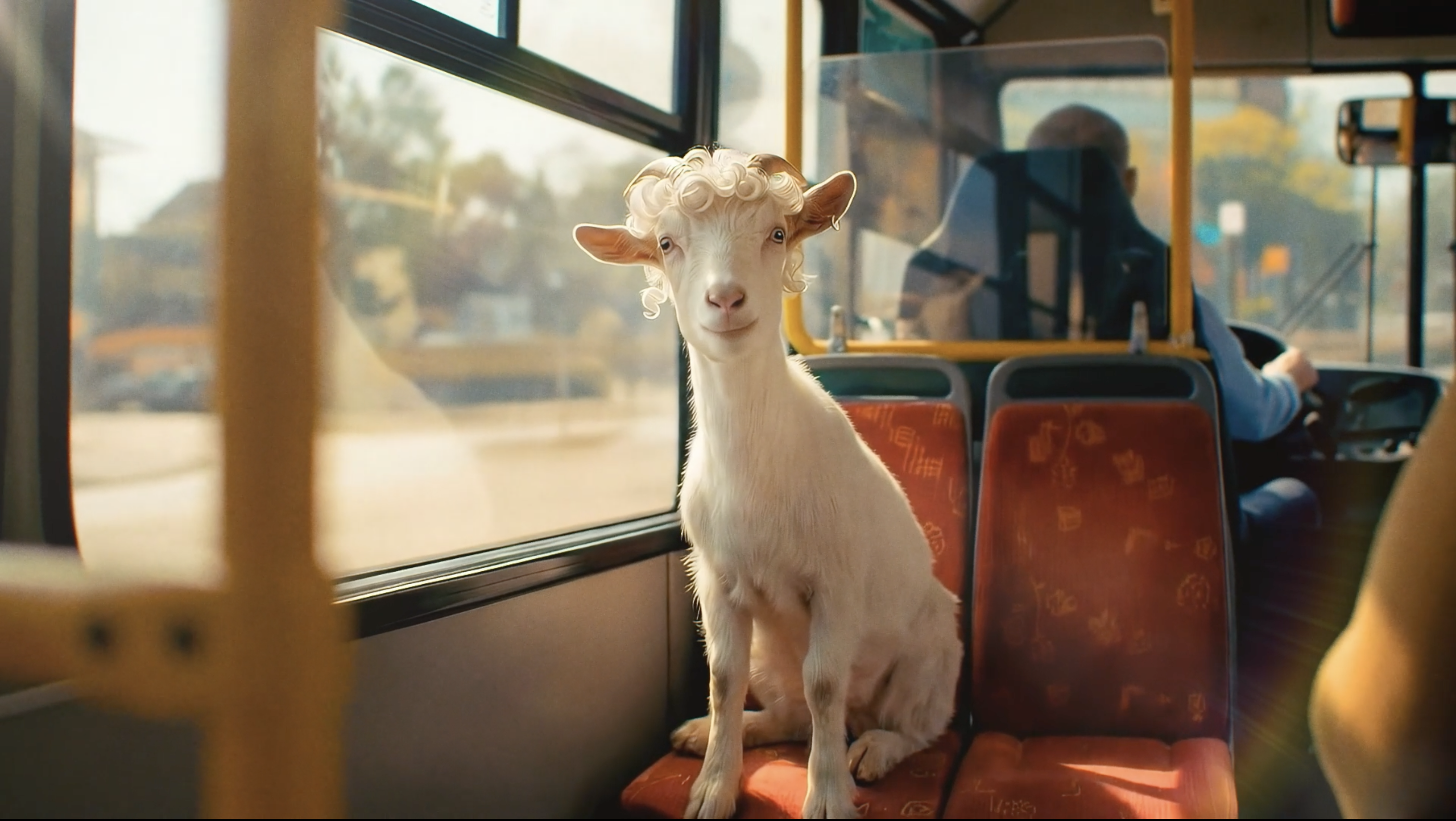 Old Spice — El Chivo