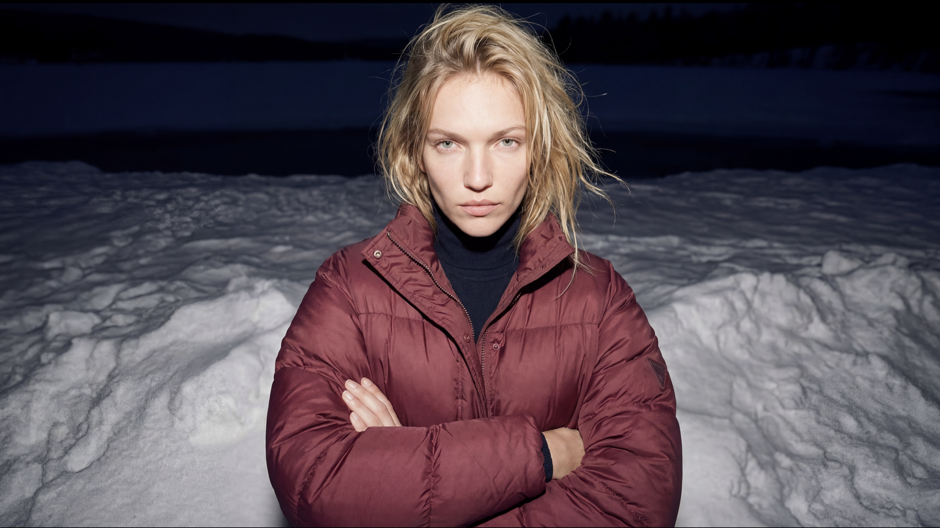 St. Marie — Winter Attitude